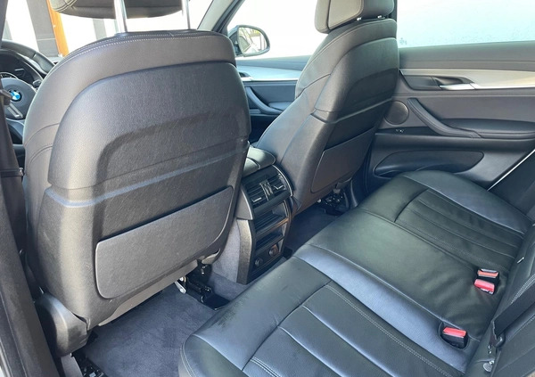 BMW X6 cena 174900 przebieg: 154000, rok produkcji 2018 z Krynica Morska małe 232
